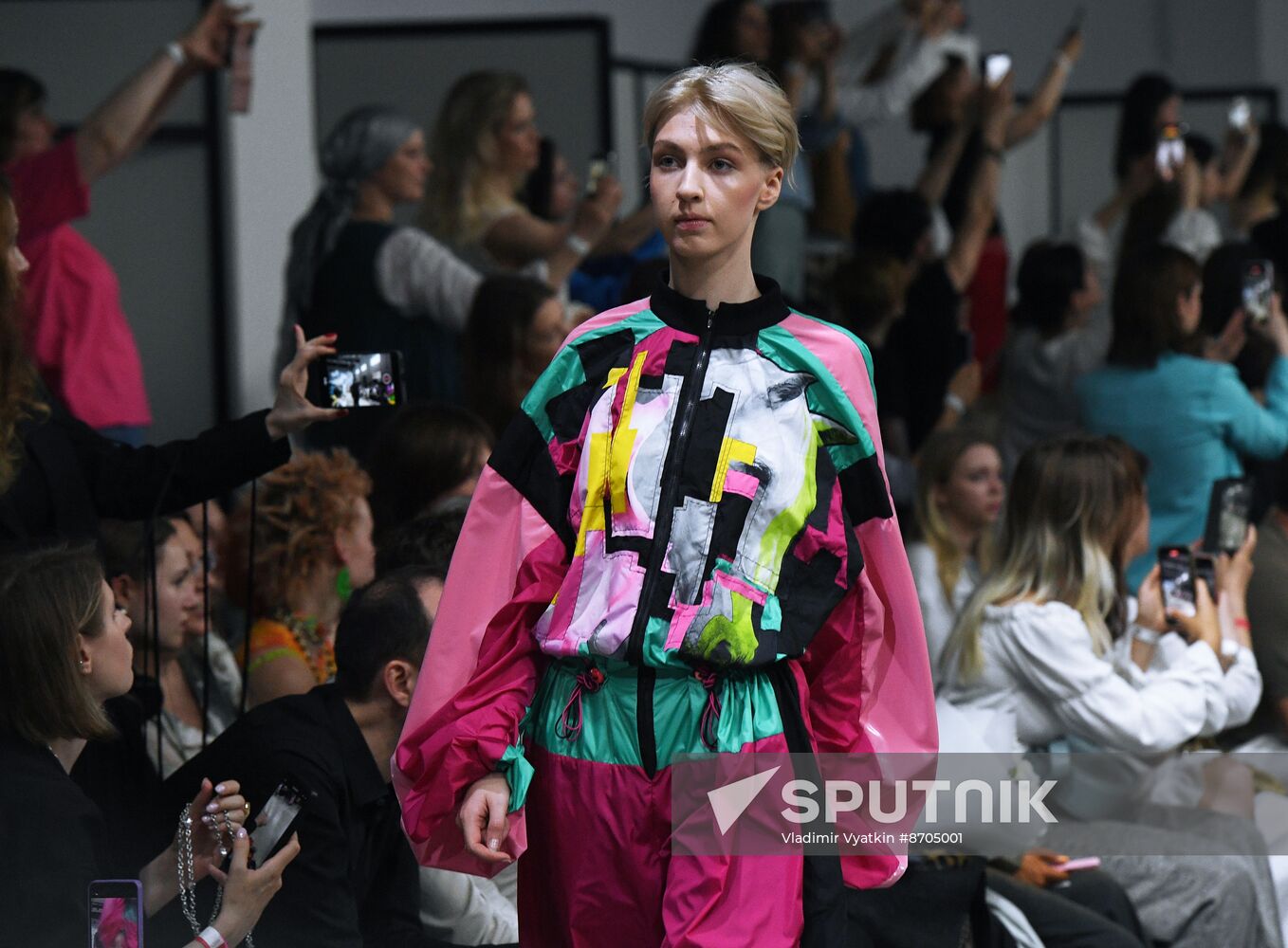 Russia Day Fashion Show