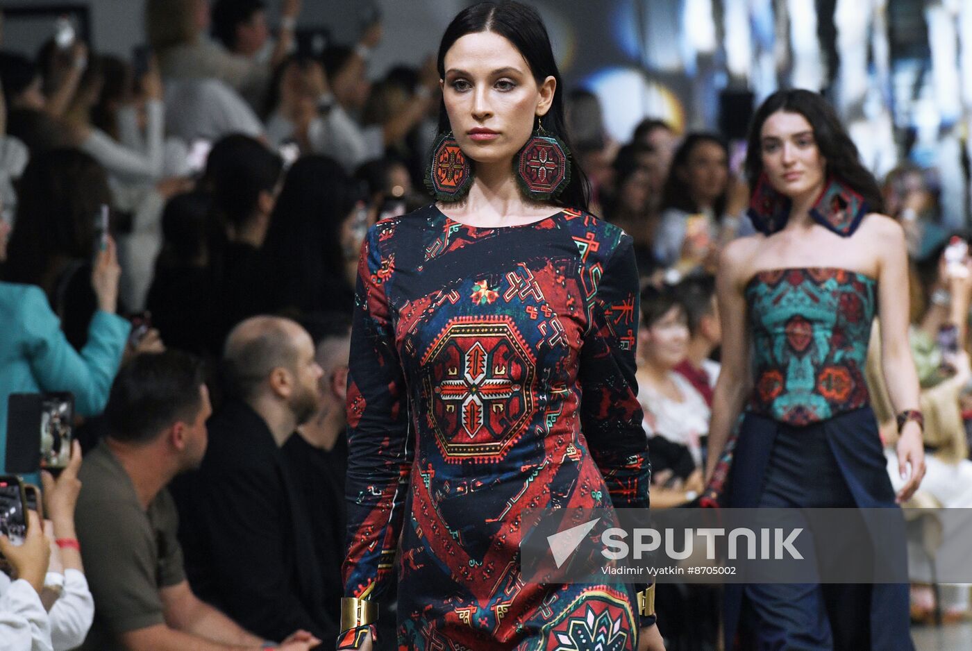 Russia Day Fashion Show
