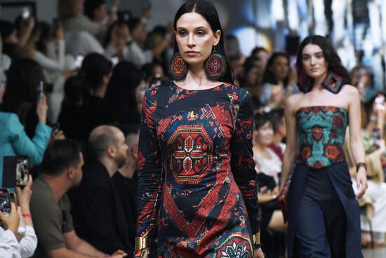 Russia Day Fashion Show