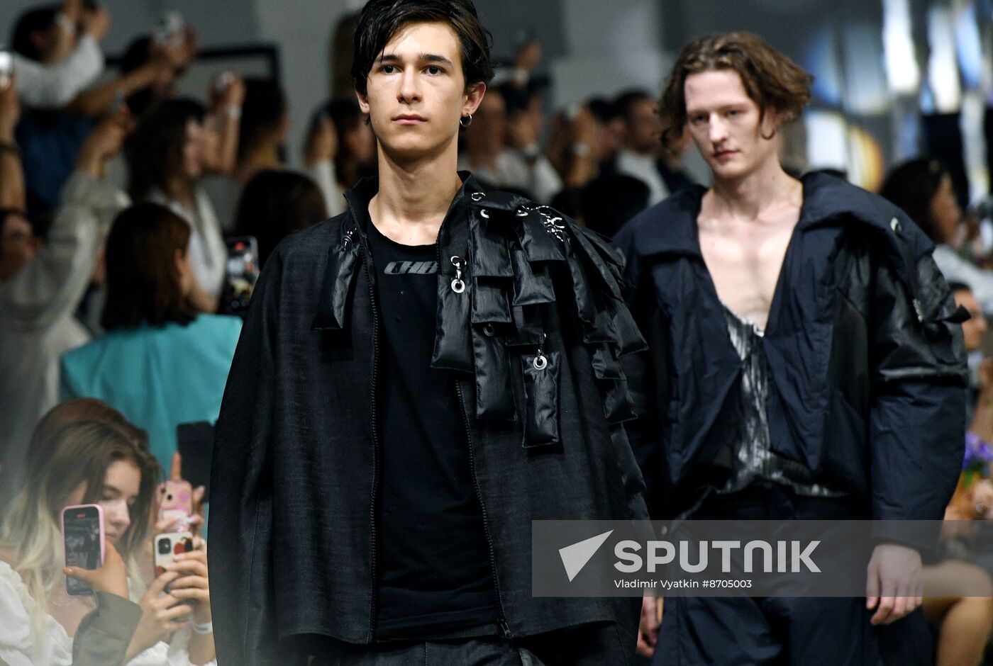 Russia Day Fashion Show