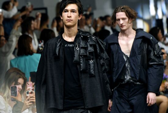 Russia Day Fashion Show