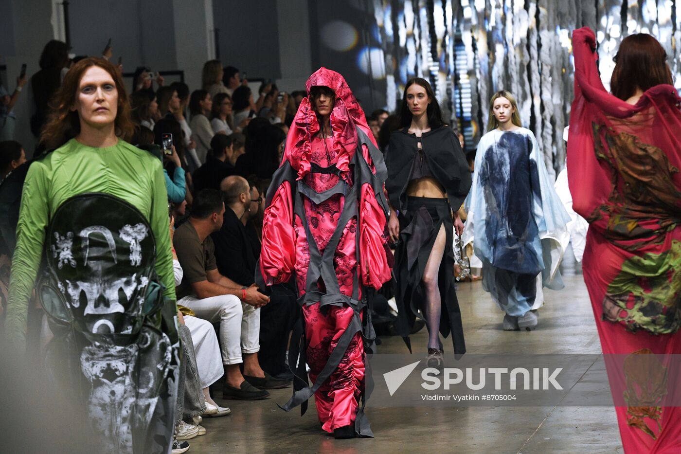 Russia Day Fashion Show
