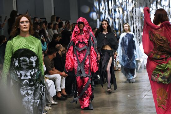 Russia Day Fashion Show
