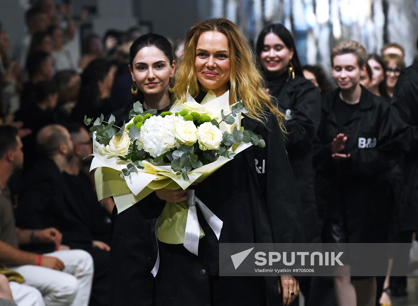 Russia Day Fashion Show