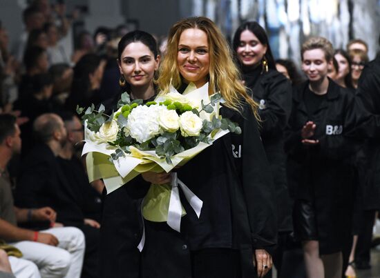 Russia Day Fashion Show