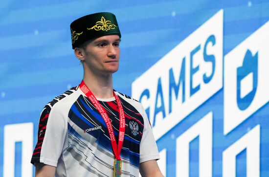 Russia BRICS Sports Games Artistic Swimming Solo Technical Routine