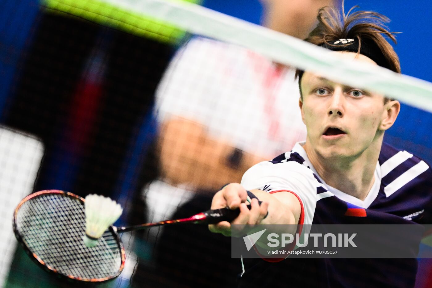 Russia BRICS Sports Games Badminton
