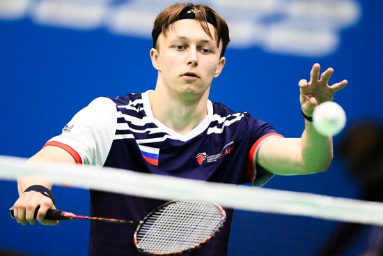Russia BRICS Sports Games Badminton