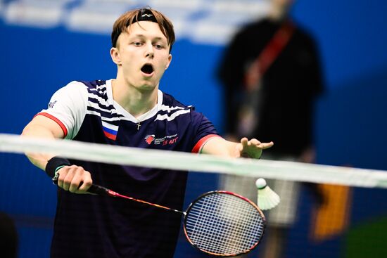 Russia BRICS Sports Games Badminton