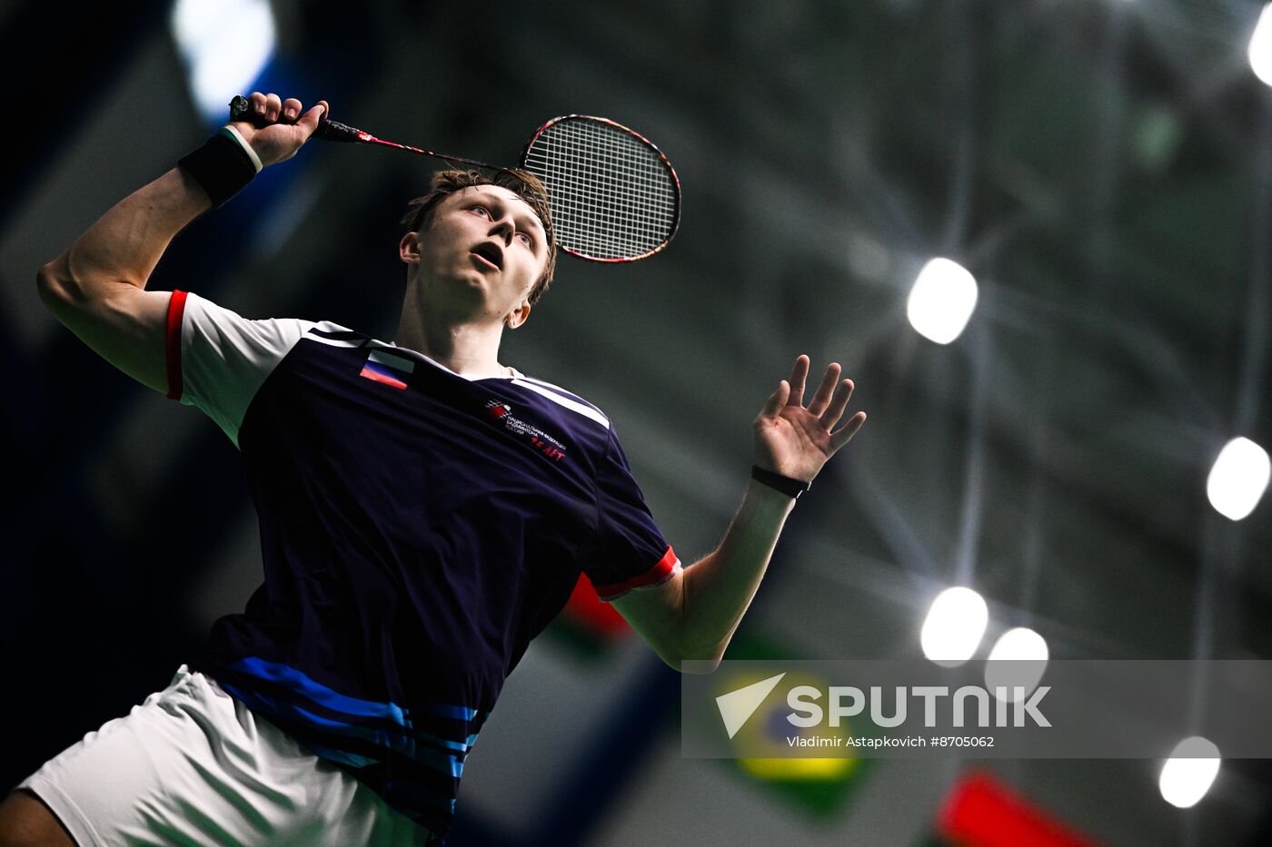 Russia BRICS Sports Games Badminton