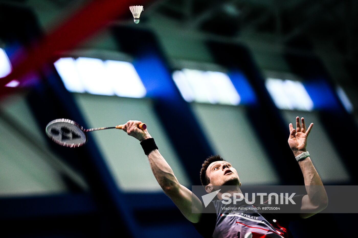 Russia BRICS Sports Games Badminton