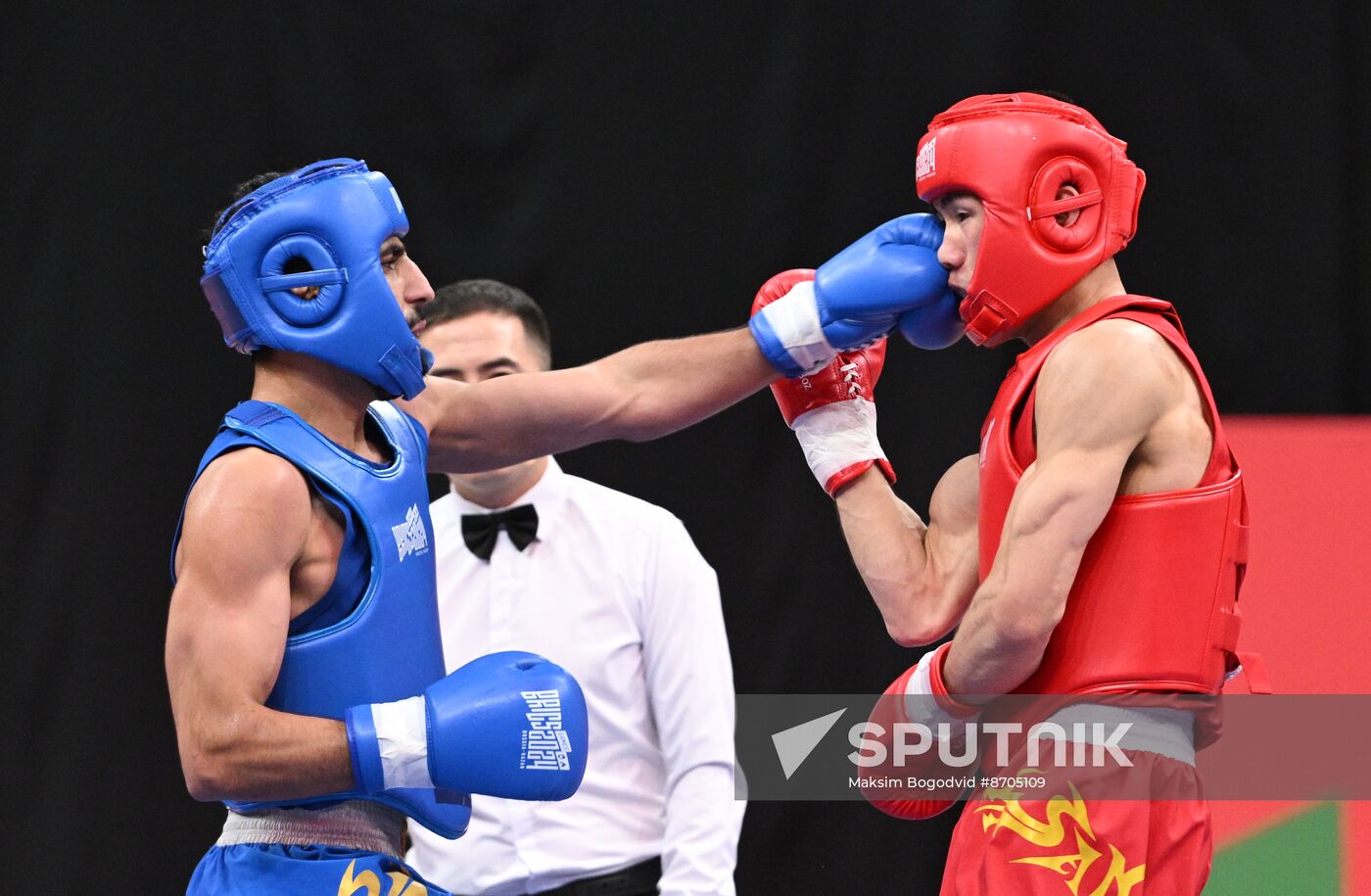 Russia BRICS Sports Games Wushu