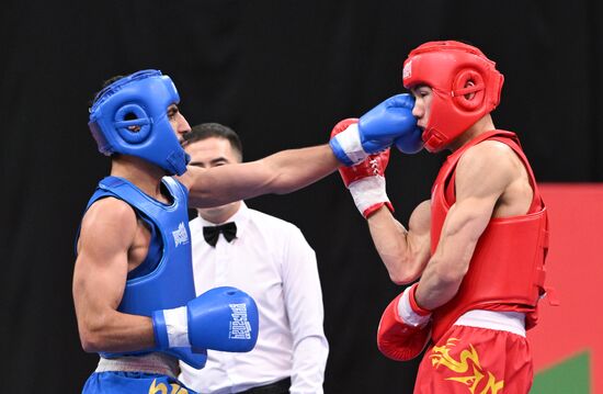 Russia BRICS Sports Games Wushu