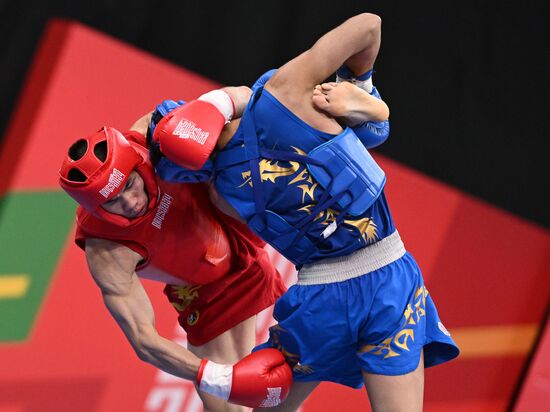 Russia BRICS Sports Games Wushu