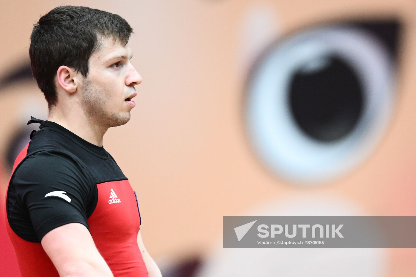 Russia BRICS Sports Games Weightlifting