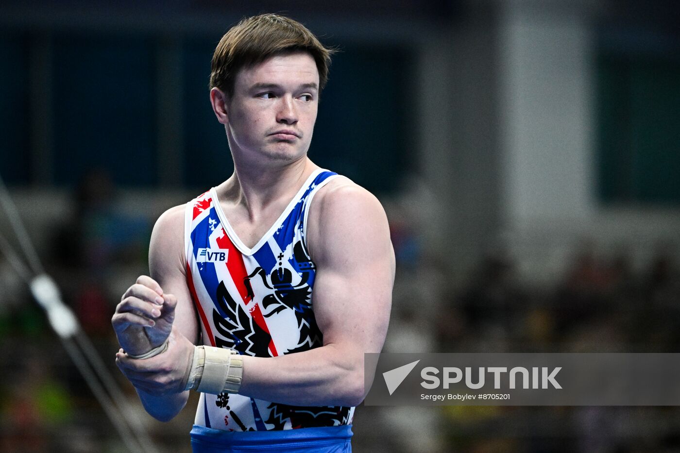 Russia BRICS Sports Games Artistic Gymnastics Individual All-Around