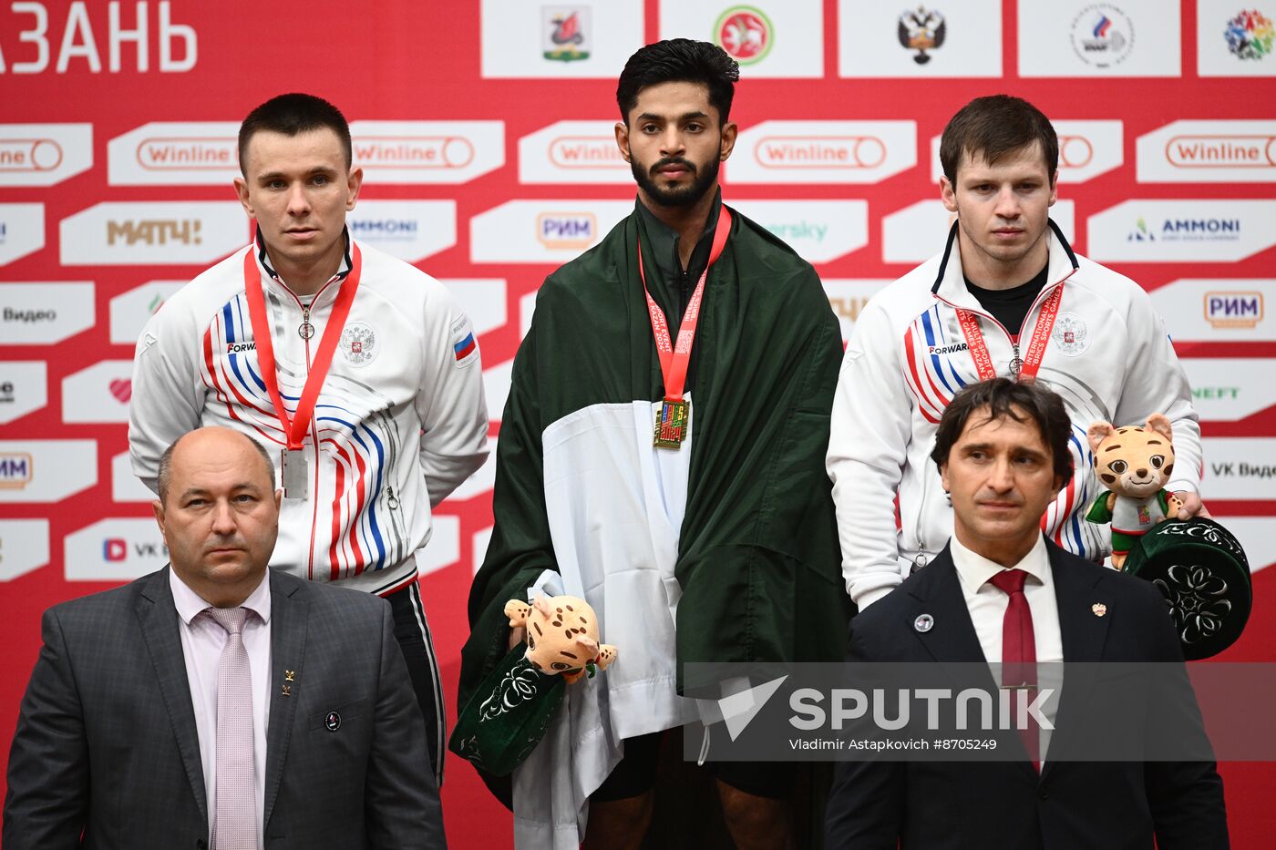 Russia BRICS Sports Games Weightlifting