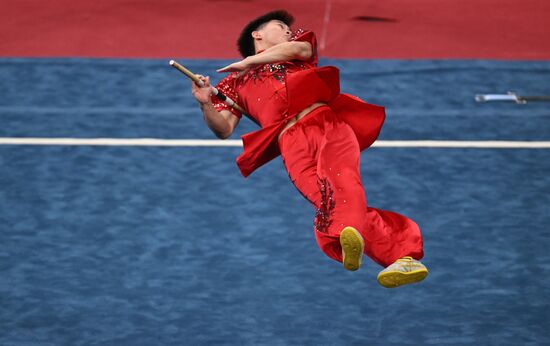 Russia BRICS Sports Games Wushu