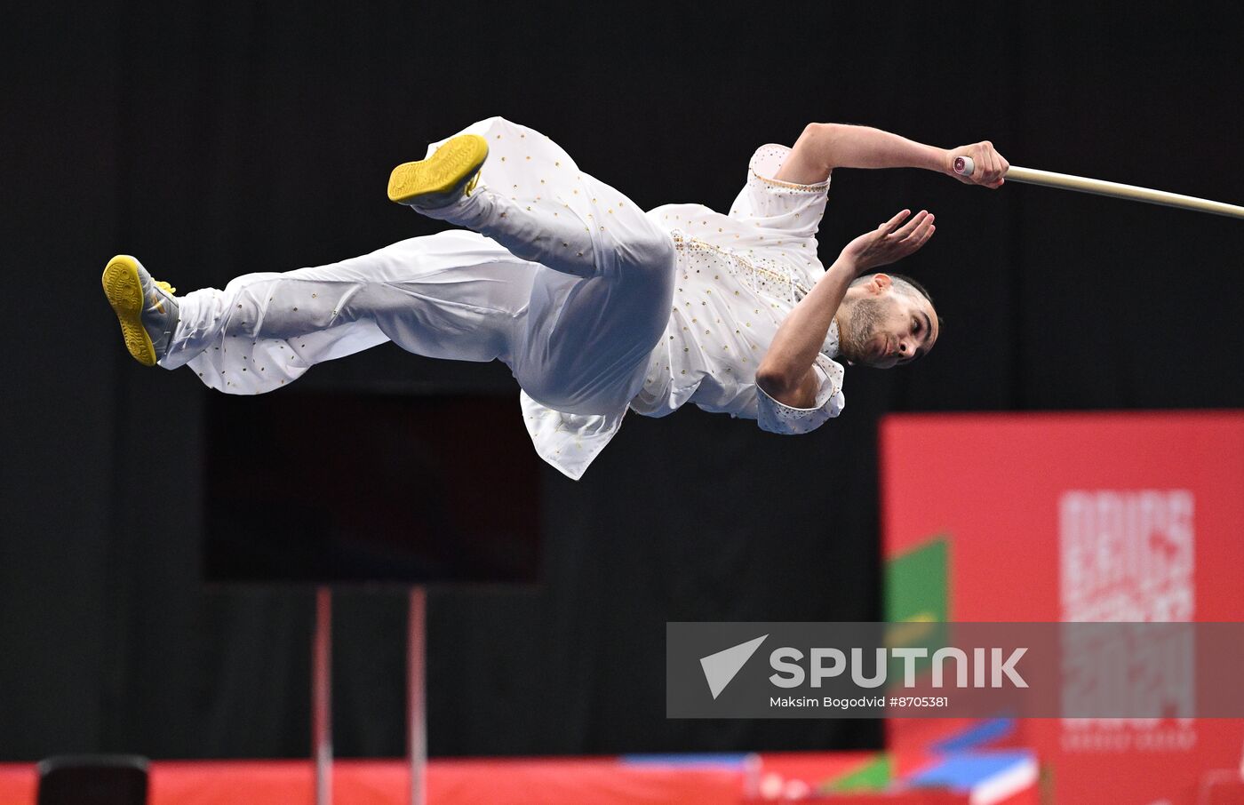 Russia BRICS Sports Games Wushu