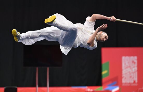 Russia BRICS Sports Games Wushu