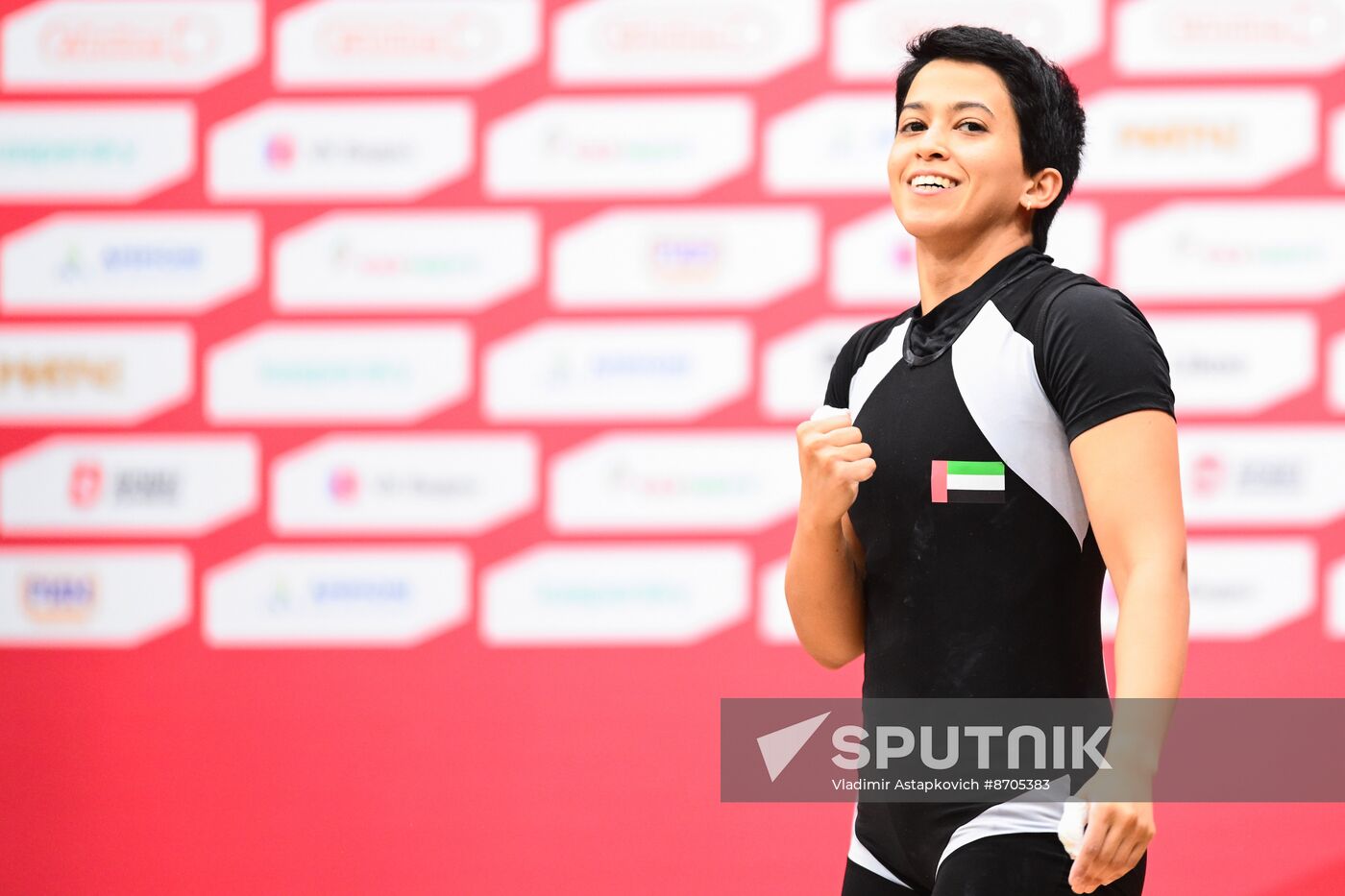 Russia BRICS Sports Games Weightlifting