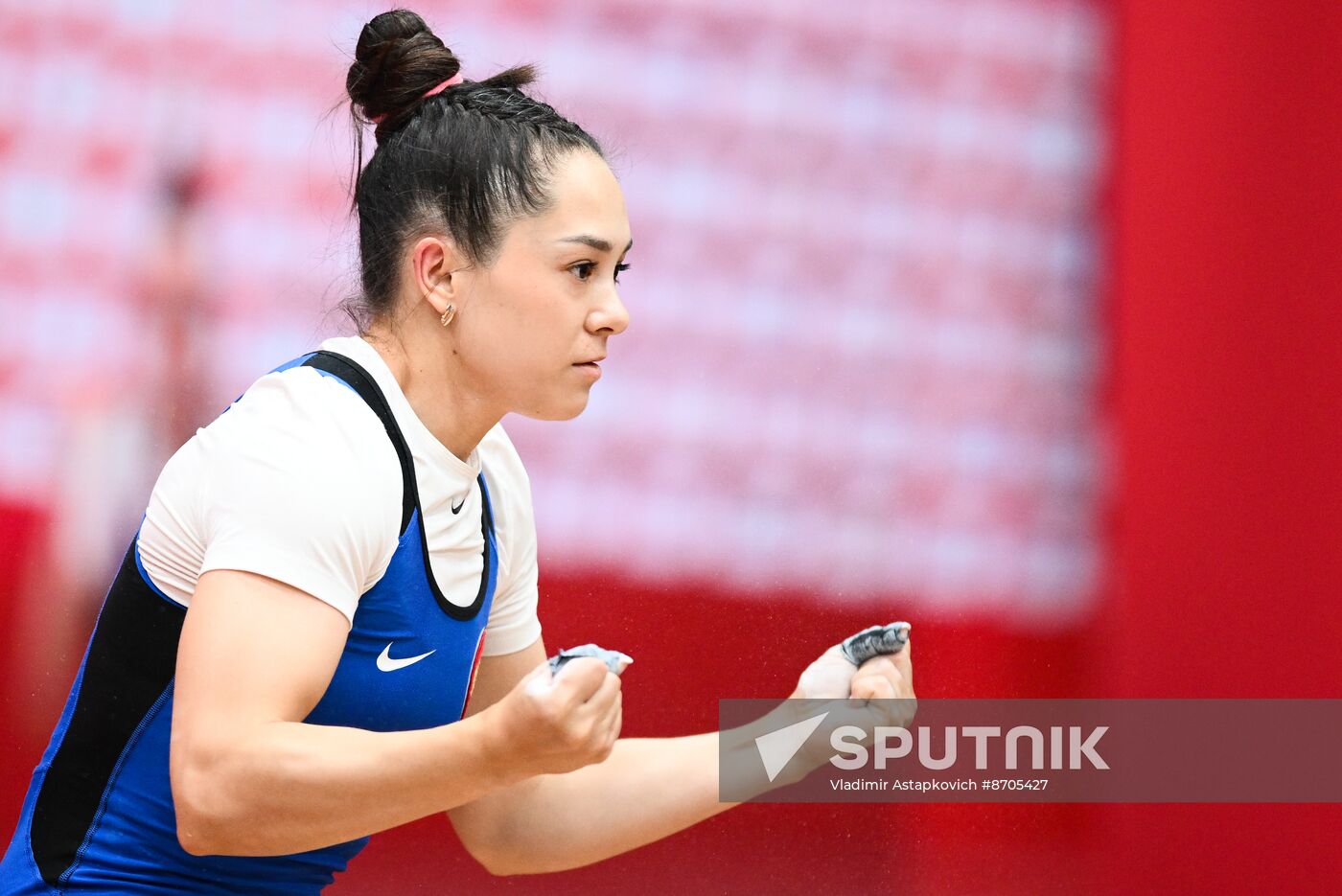 Russia BRICS Sports Games Weightlifting