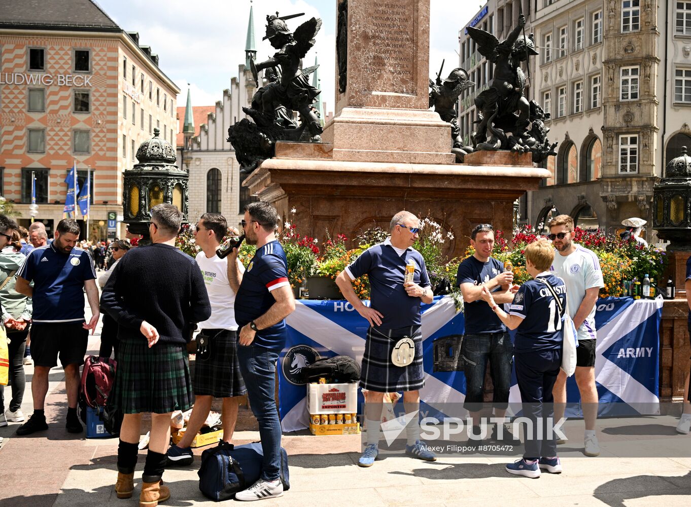 Germany Soccer Euro 2024 Preparations