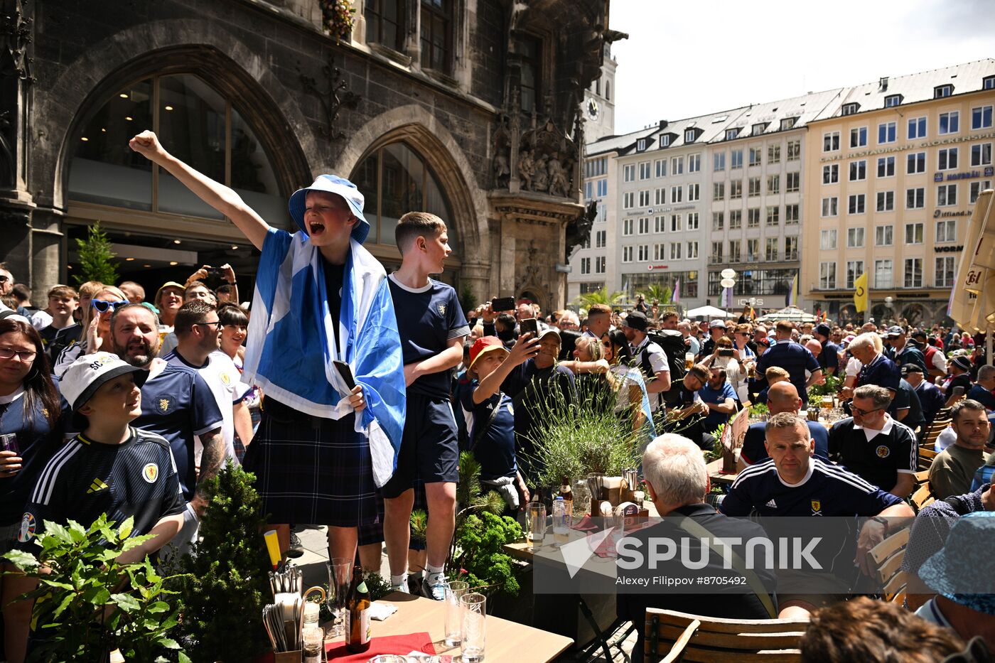 Germany Soccer Euro 2024 Preparations