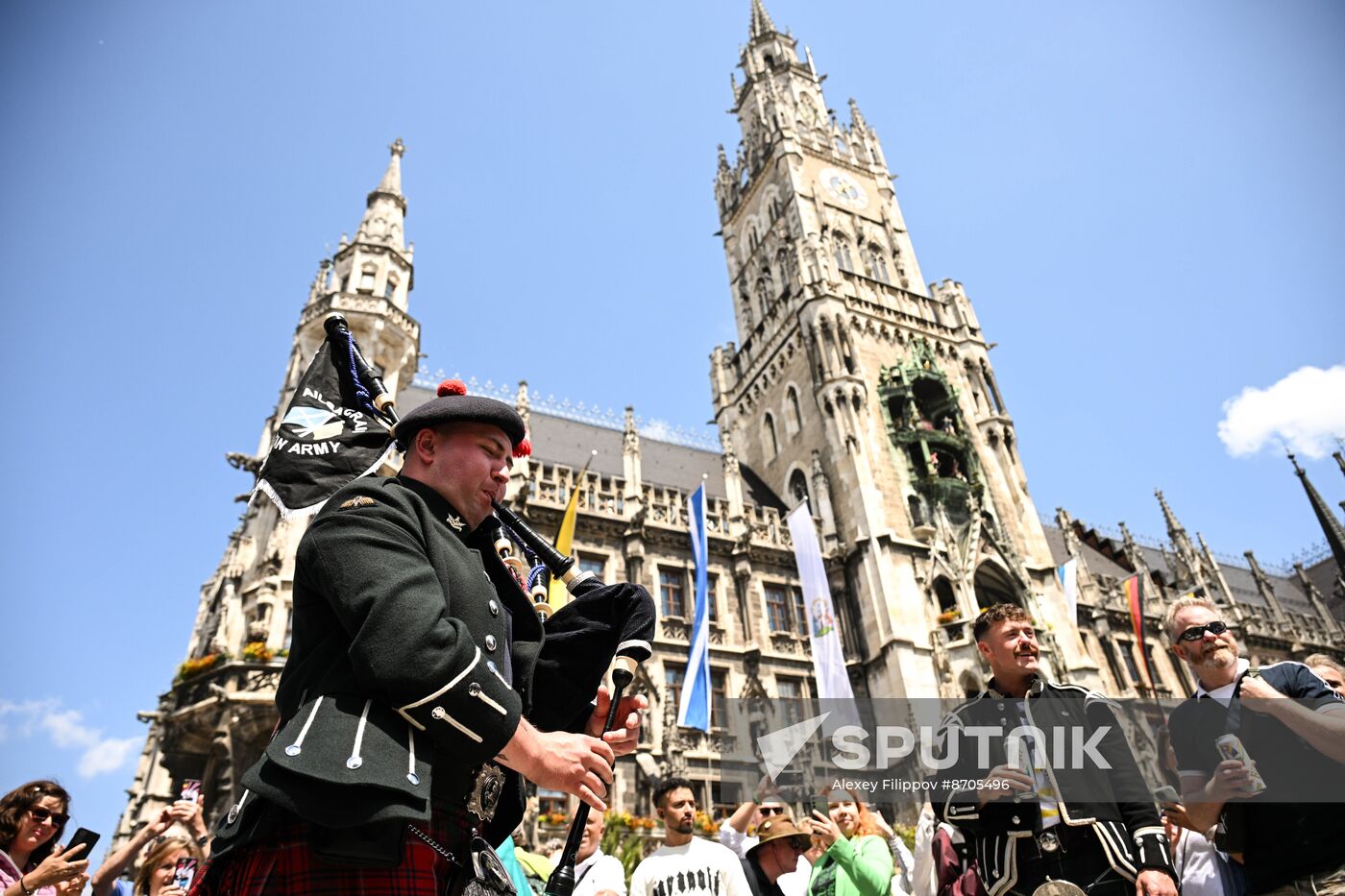 Germany Soccer Euro 2024 Preparations
