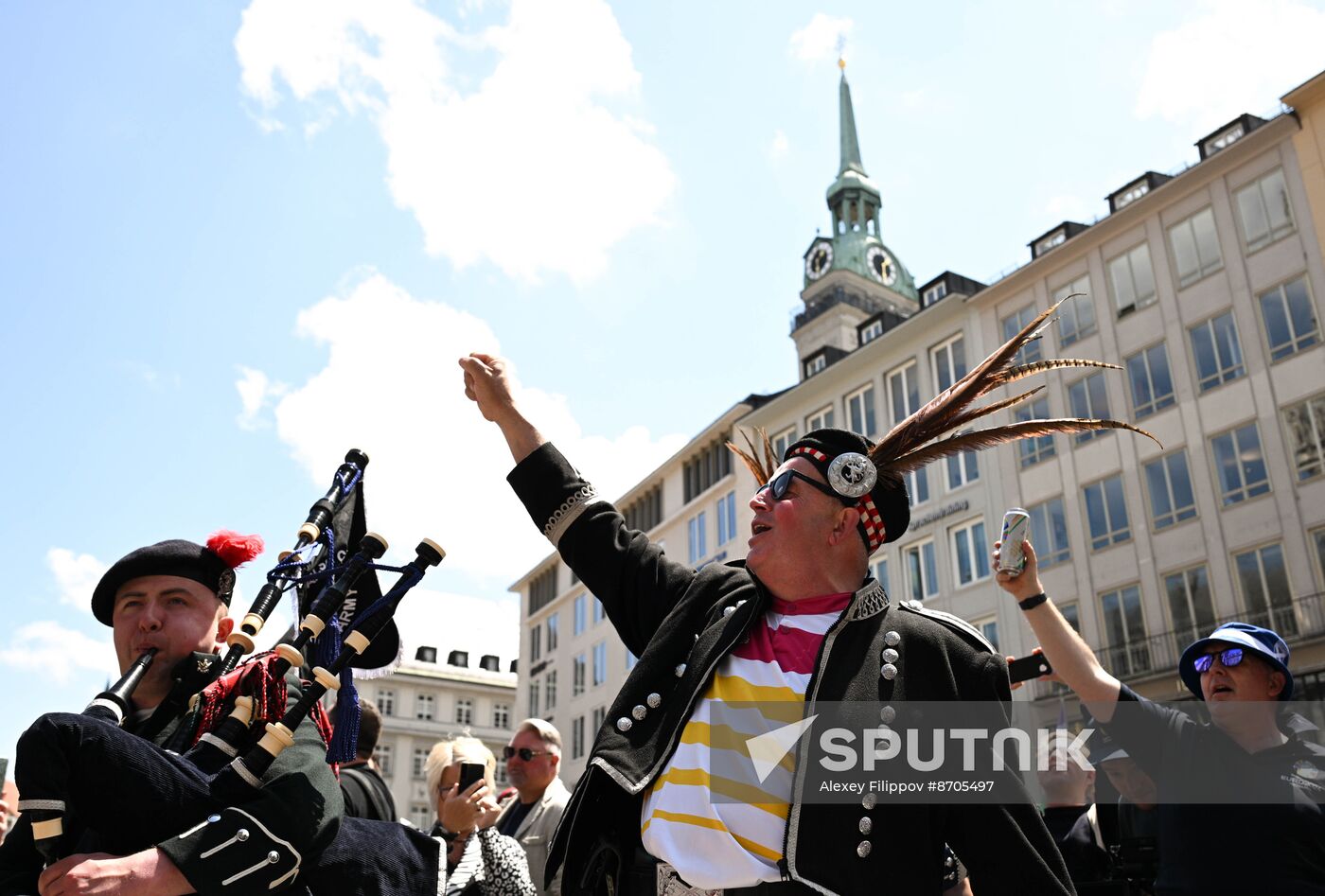 Germany Soccer Euro 2024 Preparations