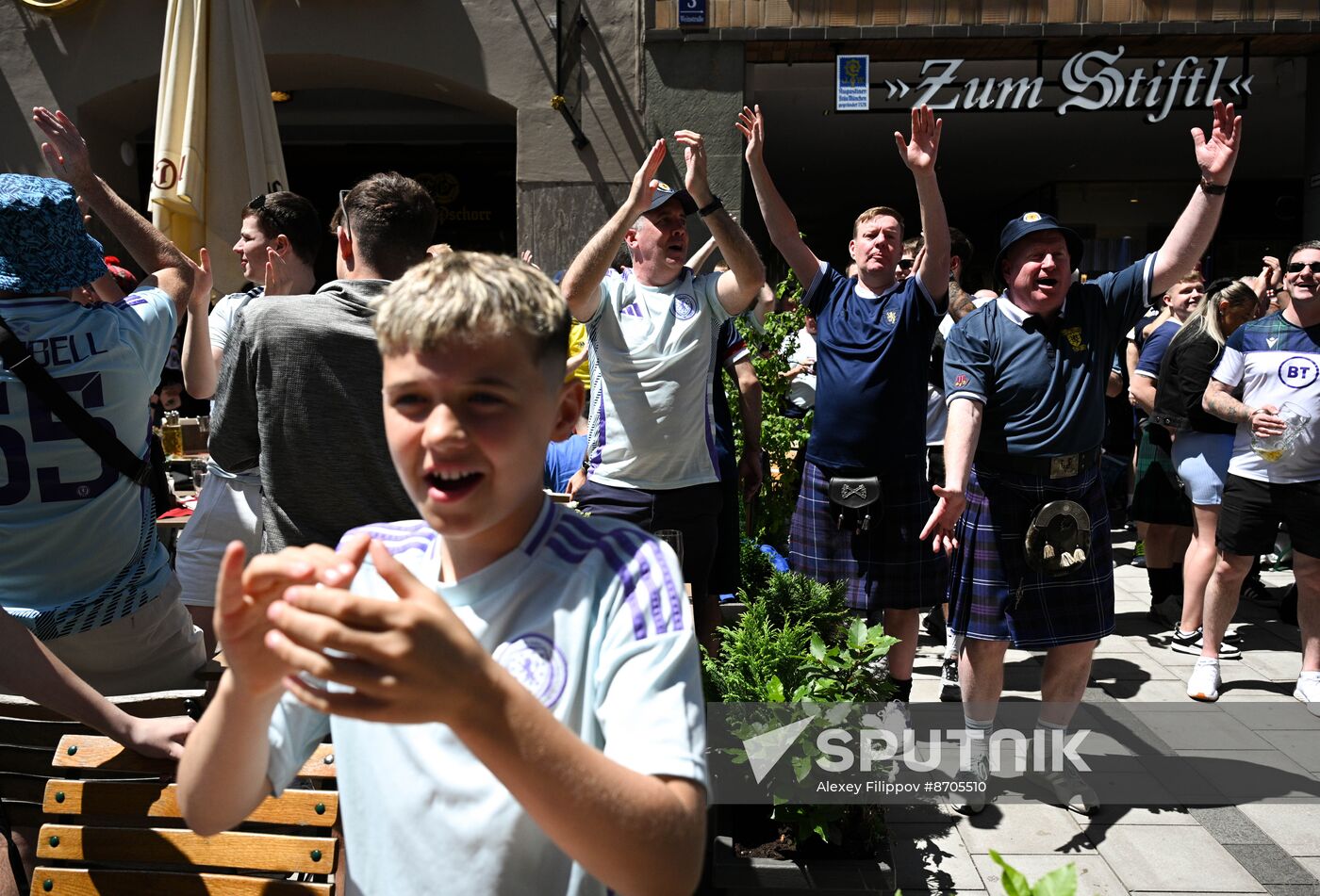 Germany Soccer Euro 2024 Preparations