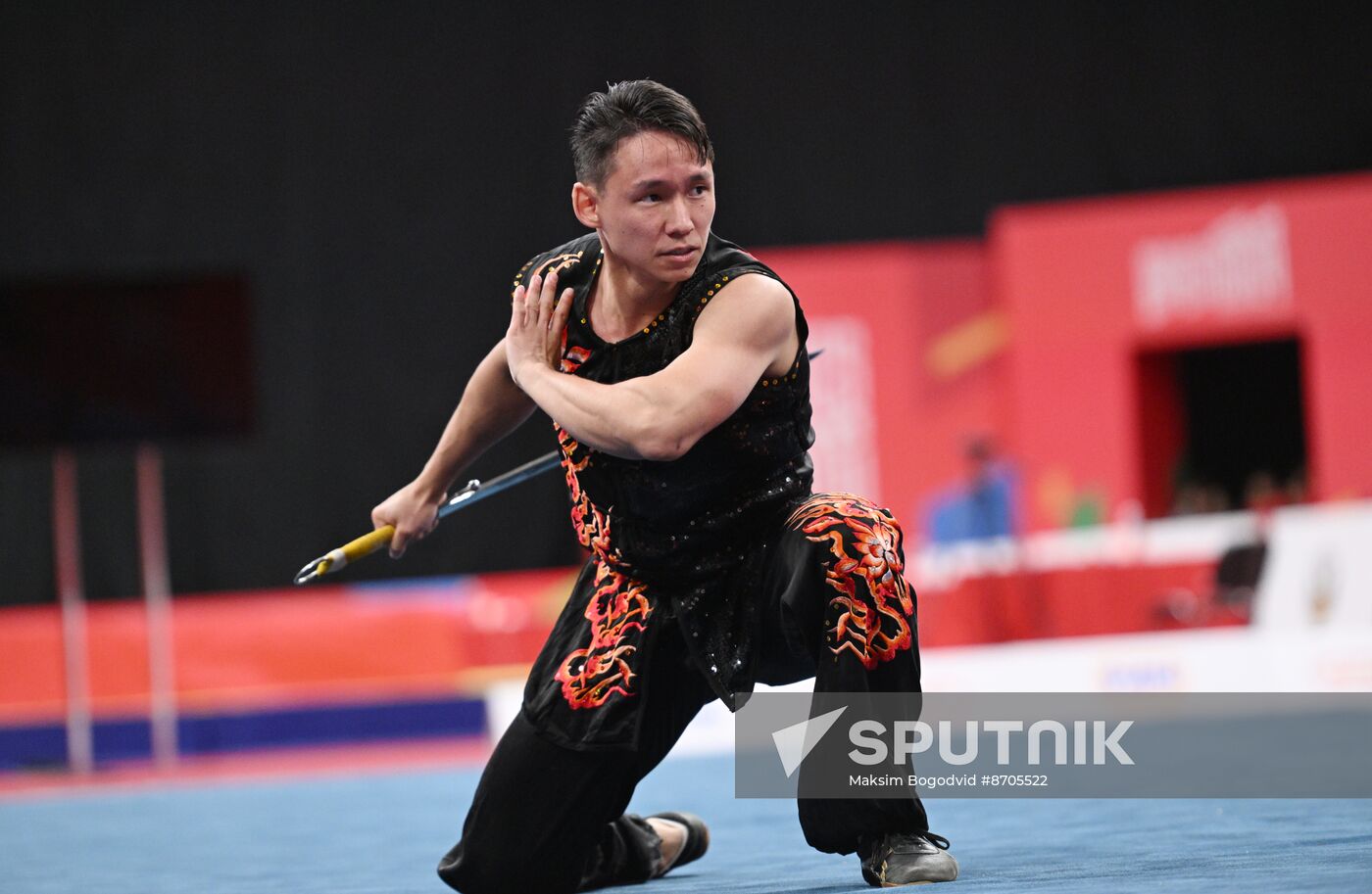 Russia BRICS Sports Games Wushu