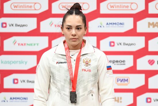 Russia BRICS Sports Games Weightlifting