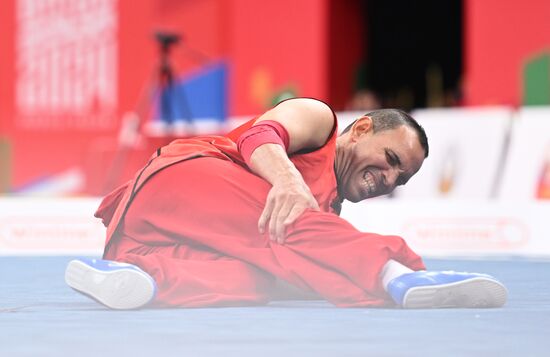 Russia BRICS Sports Games Wushu