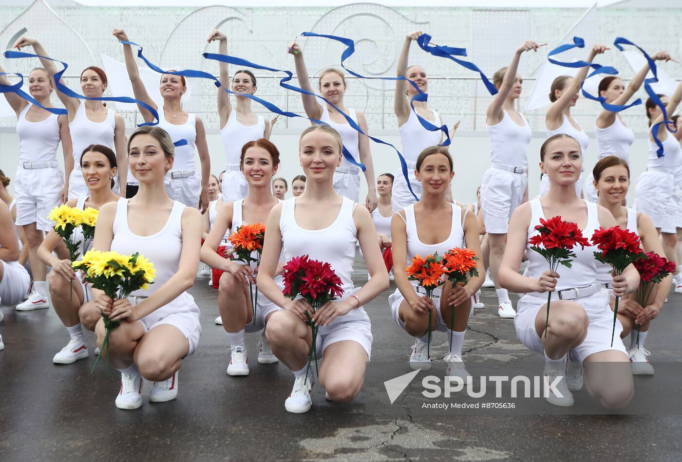 RUSSIA EXPO. Panel discussion: Civil Society: Achievements and Development Plans