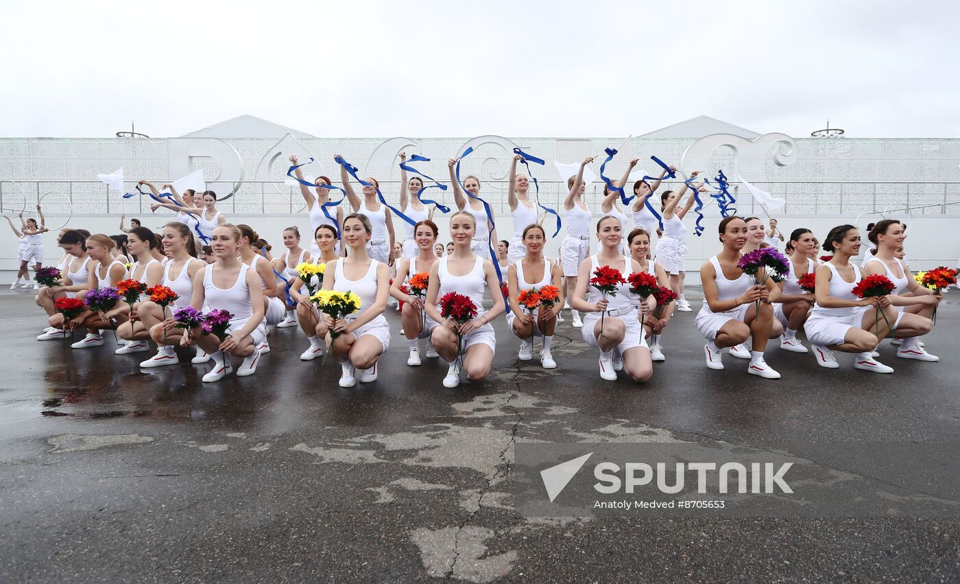 RUSSIA EXPO. Panel discussion: Civil Society: Achievements and Development Plans