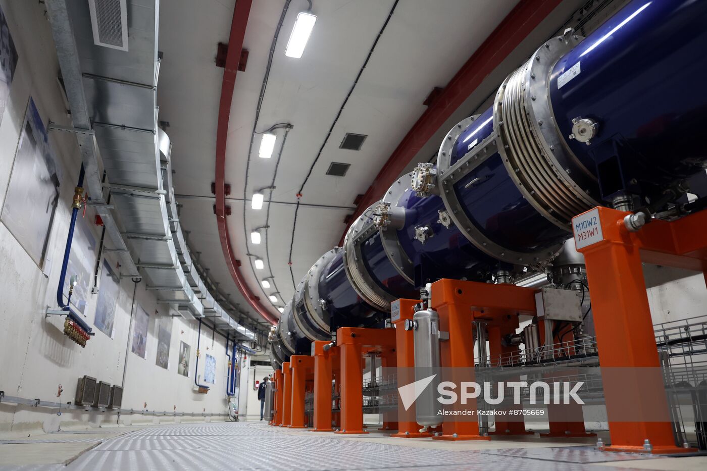 Russia Putin Central Federal District