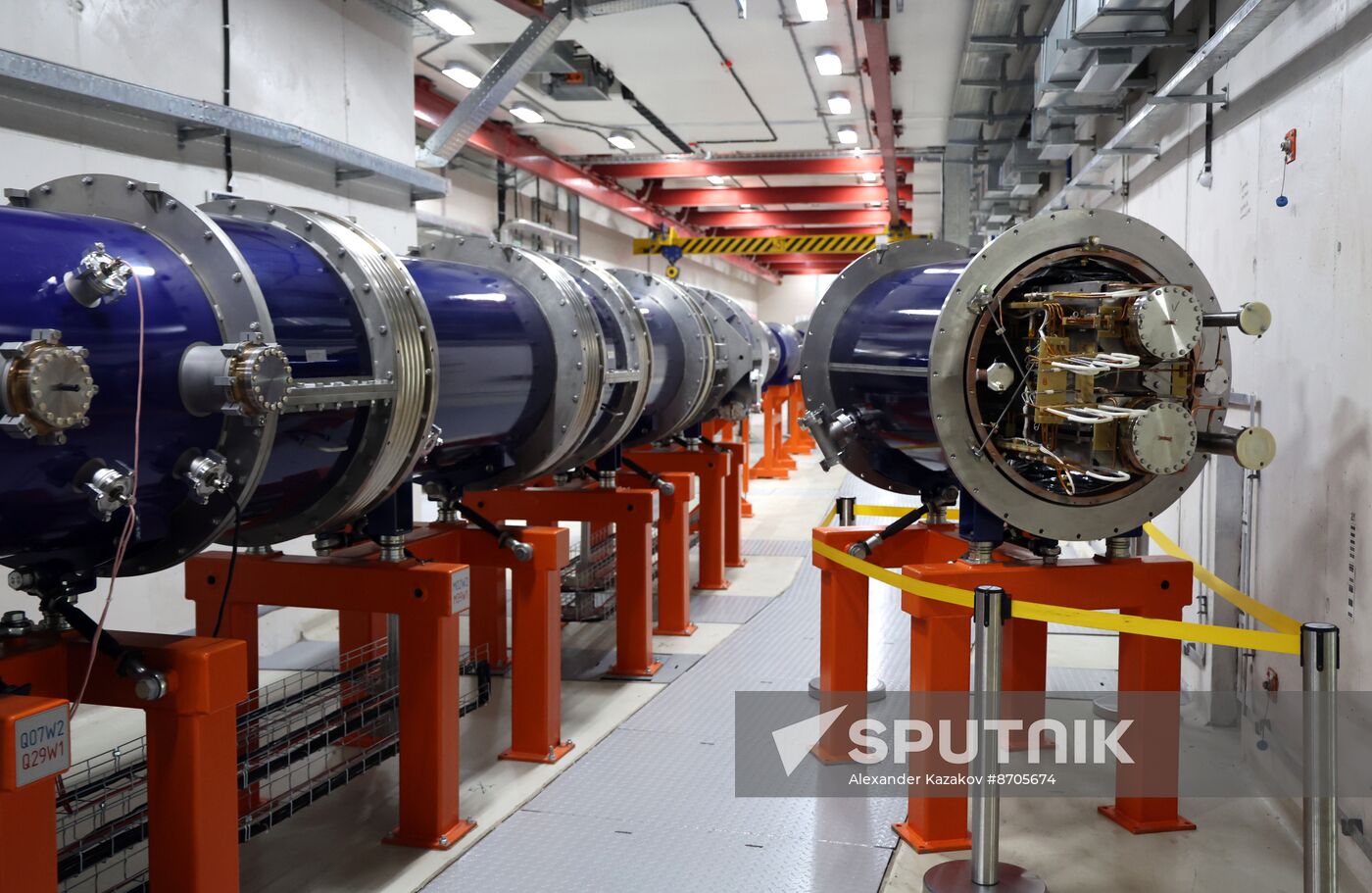 Russia Putin Central Federal District