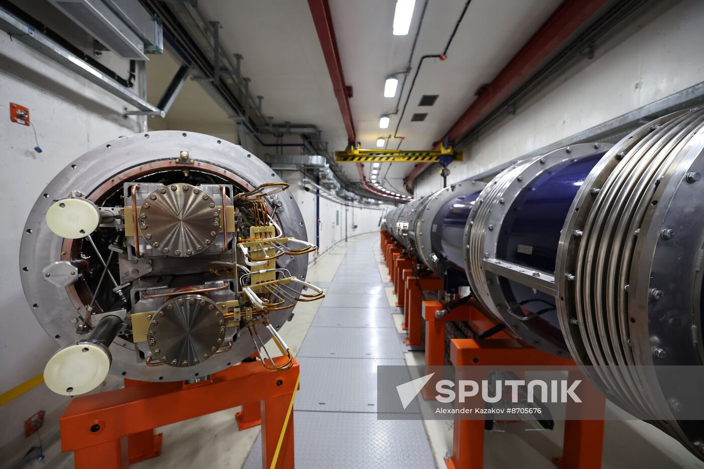 Russia Putin Central Federal District