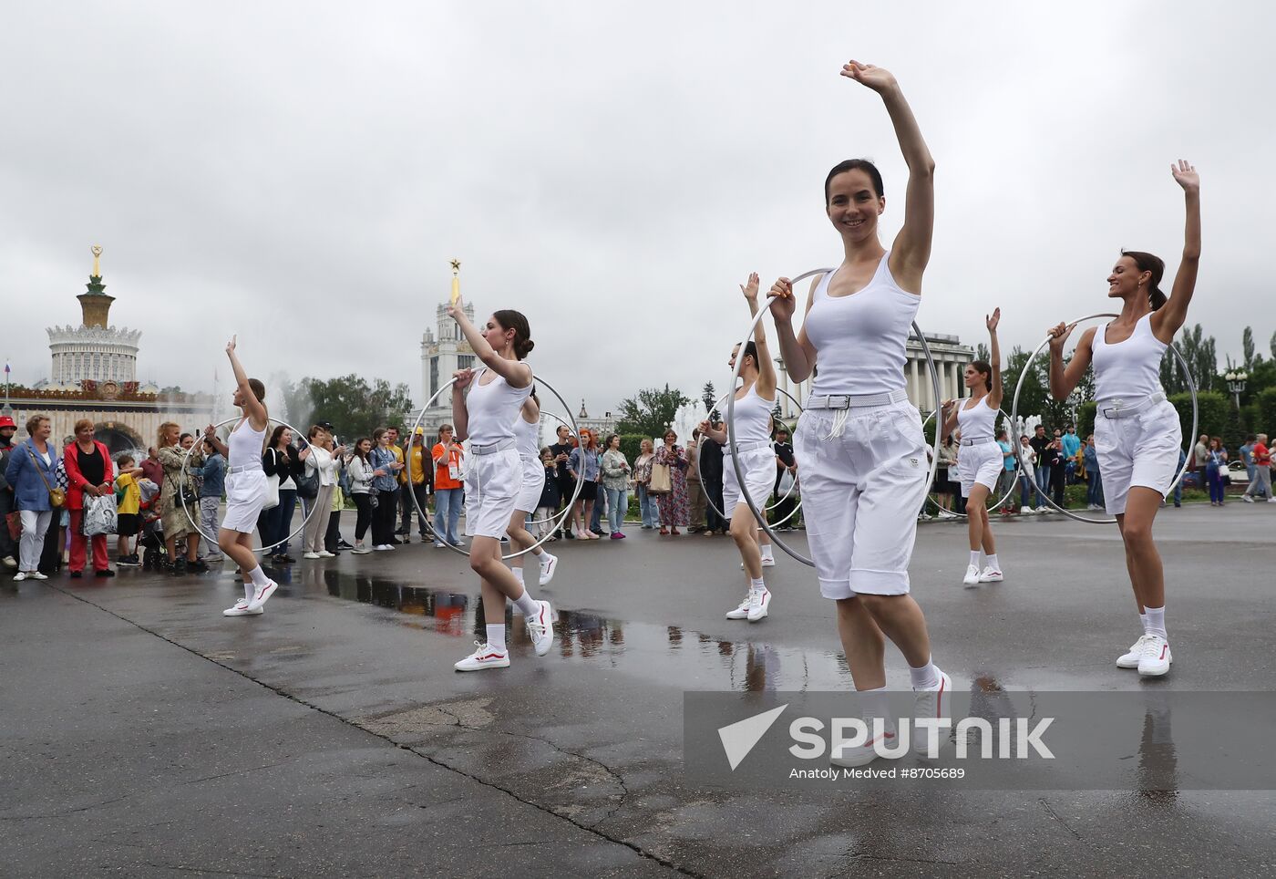 RUSSIA EXPO. Panel discussion: Civil Society: Achievements and Development Plans