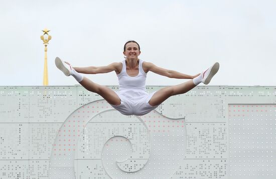 RUSSIA EXPO. Panel discussion: Civil Society: Achievements and Development Plans