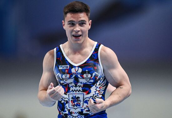 Russia BRICS Sports Games Artistic Gymnastics Individual All-Around