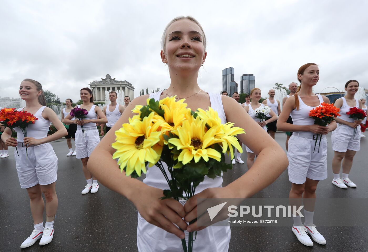 RUSSIA EXPO. Panel discussion: Civil Society: Achievements and Development Plans