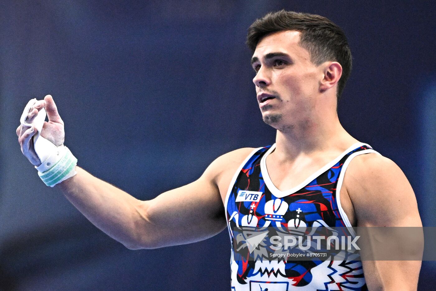 Russia BRICS Sports Games Artistic Gymnastics Individual All-Around