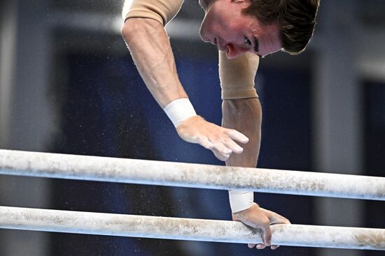 Russia BRICS Sports Games Artistic Gymnastics Individual All-Around