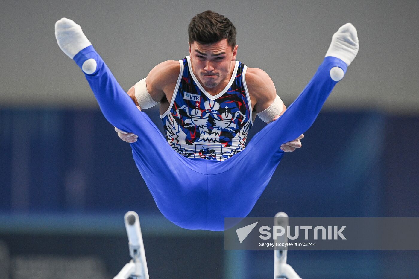 Russia BRICS Sports Games Artistic Gymnastics Individual All-Around