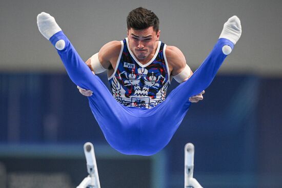 Russia BRICS Sports Games Artistic Gymnastics Individual All-Around