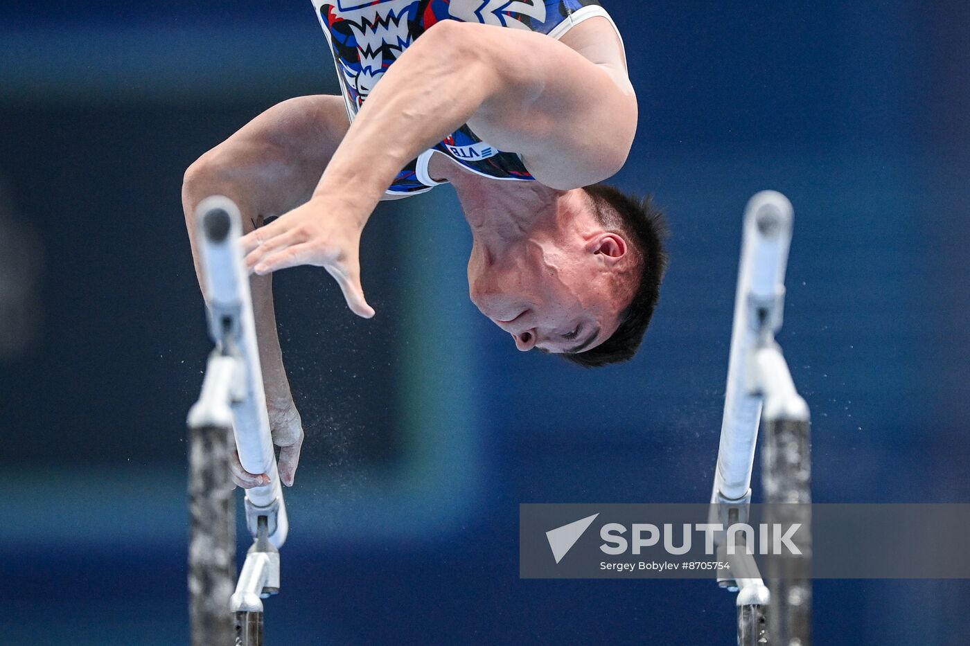 Russia BRICS Sports Games Artistic Gymnastics Individual All-Around