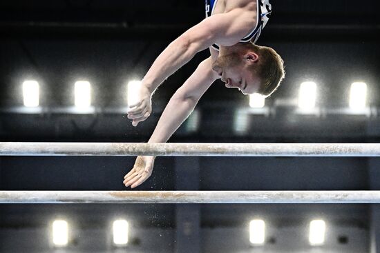 Russia BRICS Sports Games Artistic Gymnastics Individual All-Around