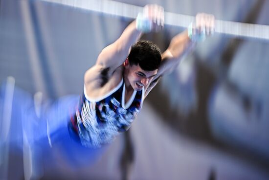 Russia BRICS Sports Games Artistic Gymnastics Individual All-Around